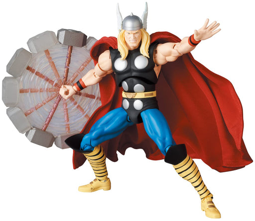 Medicom Toy Mafex No.182 Thor (Comic Ver.) 160mm non-scale Painted Action Figure_1