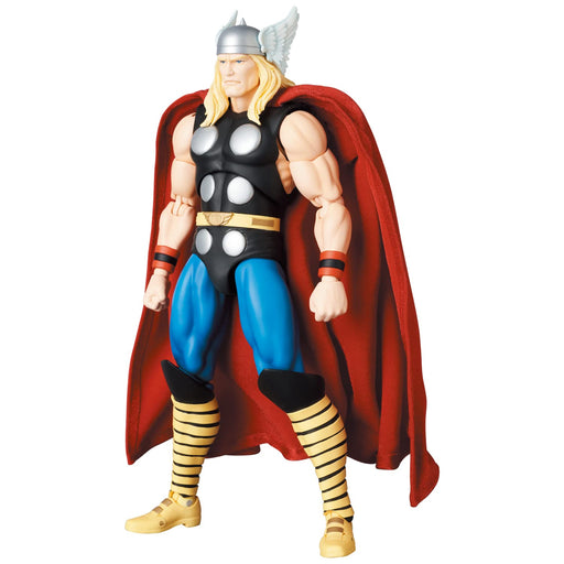 Medicom Toy Mafex No.182 Thor (Comic Ver.) 160mm non-scale Painted Action Figure_2