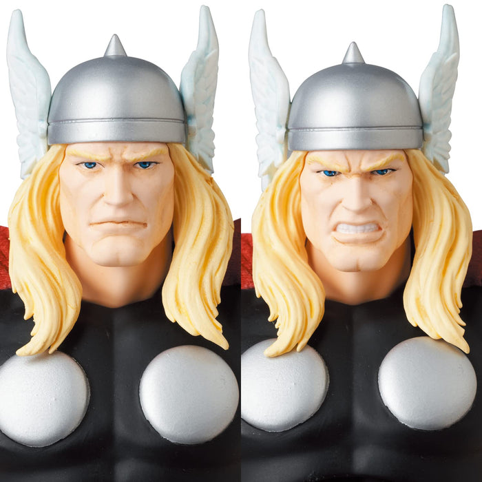 Medicom Toy Mafex No.182 Thor (Comic Ver.) 160mm non-scale Painted Action Figure_6