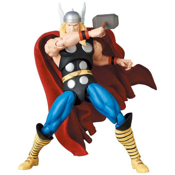 Medicom Toy Mafex No.182 Thor (Comic Ver.) 160mm non-scale Painted Action Figure_9