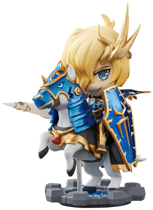 Sootang Hobby AForce Langrisser Leon Deformation 125mm non-scale PVC&ABS Figure_1