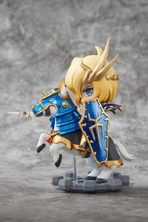 Sootang Hobby AForce Langrisser Leon Deformation 125mm non-scale PVC&ABS Figure_2