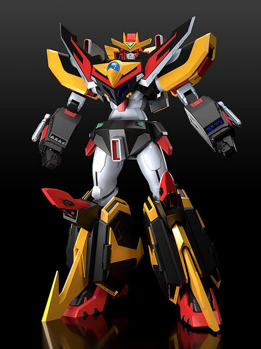 MODEROID Gravion Zwei God Sigma Gravion non-scale Plastic Model Kit NEW_4