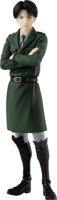 Pop Up Parade Attack on Titan Levi non-scale Plastic Figure 170mm 945325 NEW_1