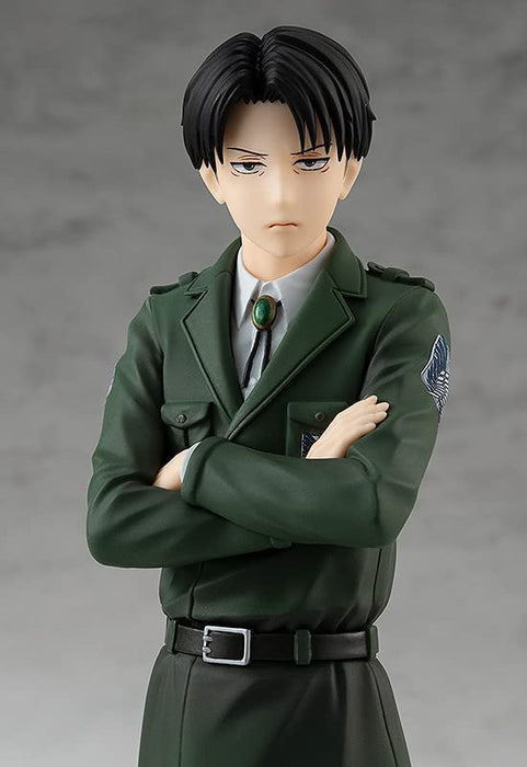 Pop Up Parade Attack on Titan Levi non-scale Plastic Figure 170mm 945325 NEW_2
