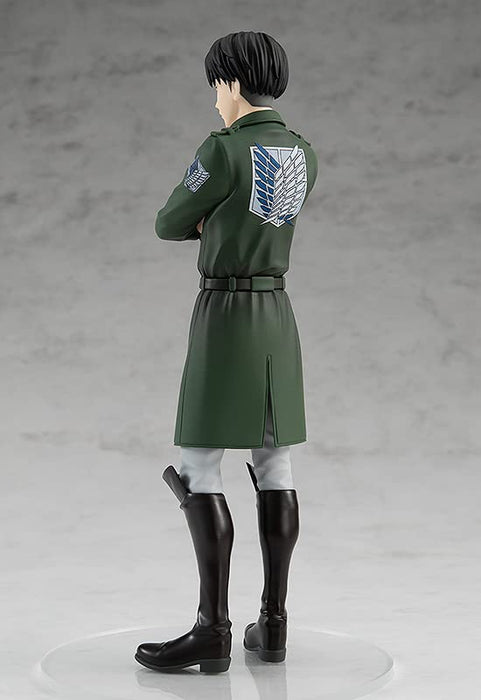 Pop Up Parade Attack on Titan Levi non-scale Plastic Figure 170mm 945325 NEW_4