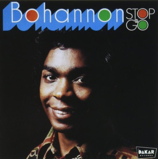 [CD] Stop & Go +2 Bonus Track Nomal Edition Hamilton Bohannon CDSOL-5946 NEW_1