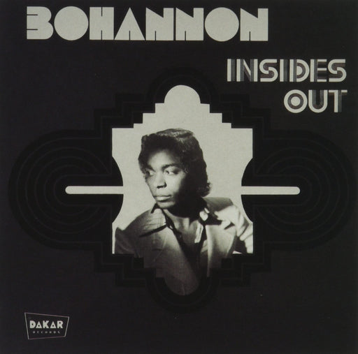 [CD] Insides Out Nomal Edition Hamilton Bohannon CDSOL-5947 '70s Soul Music NEW_1