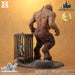 X-PLUS 1/35 RAY HARRYHAUSEN CYCLOPS ALL PLASTIC ASSEMBLY KIT ‎411-200049T NEW_5