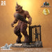 X-PLUS 1/35 RAY HARRYHAUSEN CYCLOPS ALL PLASTIC ASSEMBLY KIT ‎411-200049T NEW_8