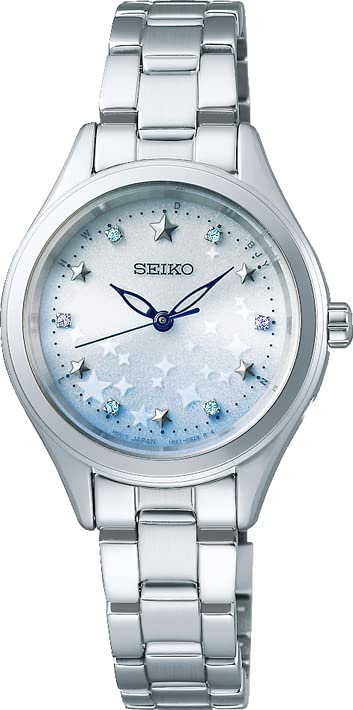 Seiko Selection SWFH119 Radio Wave Control Women's Watch Solar Special Edition_1