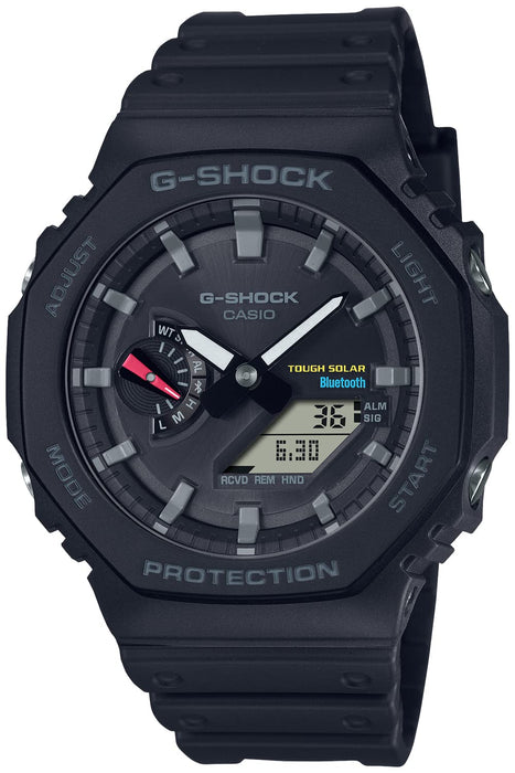 CASIO G-SHOCK GA-B2100-1AJF Bluetooth Solar Analog Digital Watch CasiOak Men's_1