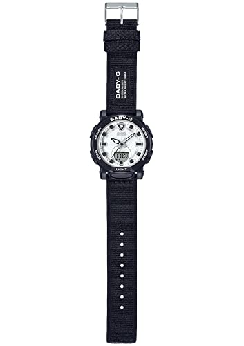 CASIO Watch BABY-G BGA-310C-1AJF Ladies Black World Time LED Light Stopwatch NEW_2