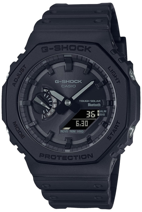 CASIO G-SHOCK GA-B2100-1A1JF Bluetooth Solar Analog Digital Watch CasiOak Men's_1