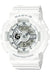 CASIO Watch BABY-G BA-110X-7A3JF Ladies White World Time LED Light Stopwatch NEW_1
