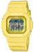 CASIO Watch G-SHOCK G-LIDE GLX-5600RT-9JF Men's Yellow Digital NEW from Japan_1