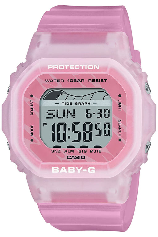 CASIO Baby-G BLX-565S-4JF G-LIDE Women's Watch Pink Time Multi Alarm Digital NEW_1