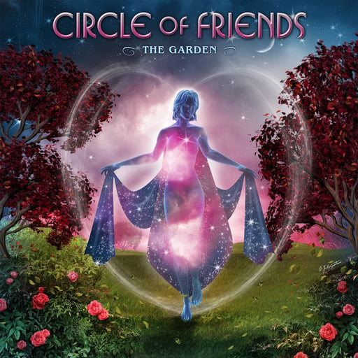 CIRCLE OF FRIENDS THE GARDEN WITH BONUS TRACK JAPAN CD RBNCD-1362 Extra Track_1