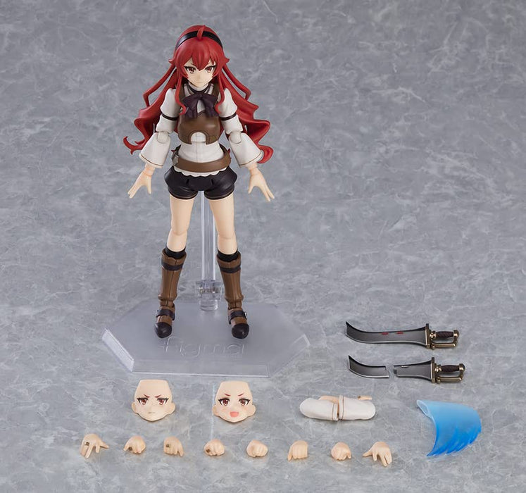 figma 566 Mushoku Tensei: Jobless Reincarnation Eris Boreas Greyrat Figure NEW_2