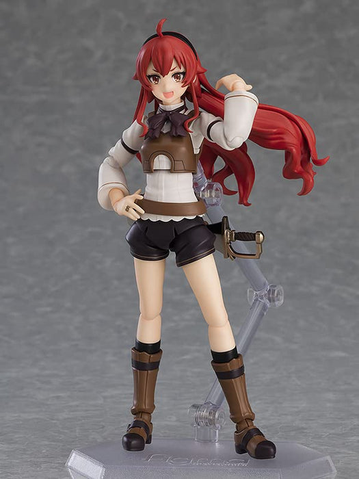 figma 566 Mushoku Tensei: Jobless Reincarnation Eris Boreas Greyrat Figure NEW_3