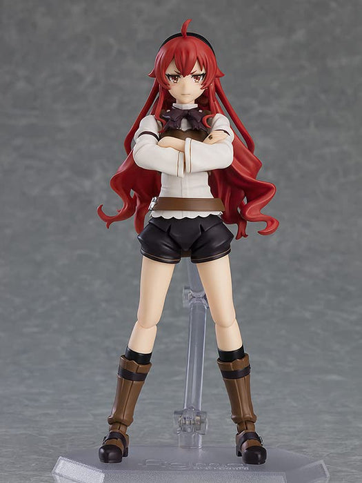 figma 566 Mushoku Tensei: Jobless Reincarnation Eris Boreas Greyrat Figure NEW_4