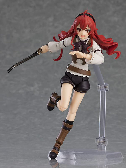 figma 566 Mushoku Tensei: Jobless Reincarnation Eris Boreas Greyrat Figure NEW_5