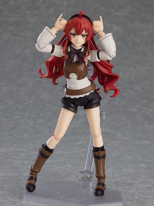figma 566 Mushoku Tensei: Jobless Reincarnation Eris Boreas Greyrat Figure NEW_7