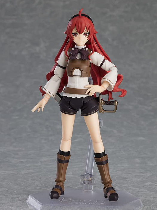 figma 566 Mushoku Tensei: Jobless Reincarnation Eris Boreas Greyrat Figure NEW_8