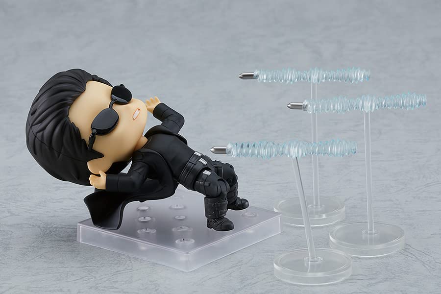 Nendoroid The Matrix Neo Painted plastic non-scale ‎Action Figure GSCMAG12893_5