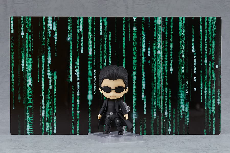 Nendoroid The Matrix Neo Painted plastic non-scale ‎Action Figure GSCMAG12893_6