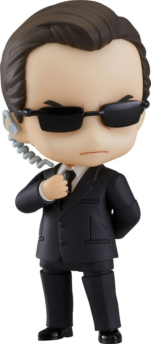 Nendoroid 1872 The Matrix Agent Smith Painted plastic non-scale ‎Figure G12894_1