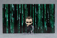 Nendoroid 1872 The Matrix Agent Smith Painted plastic non-scale ‎Figure G12894_5