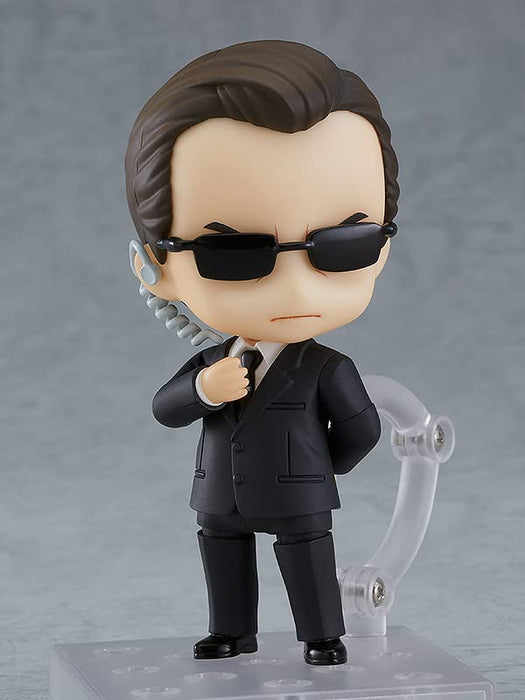 Nendoroid 1872 The Matrix Agent Smith Painted plastic non-scale ‎Figure G12894_6