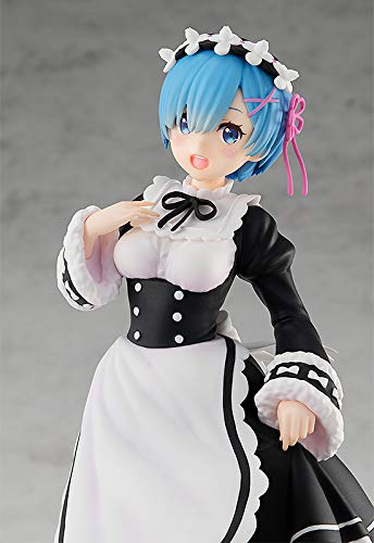 Pop Up Parade That Time I Got Reincarnated as a Slime Rem: Ice Season Ver.Figure_2