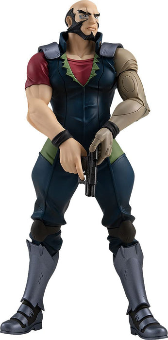 Pop Up Parade Cowboy Bebop Jet Black Figure Plastic non-scale 185mm NEW_1
