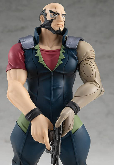 Pop Up Parade Cowboy Bebop Jet Black Figure Plastic non-scale 185mm NEW_2