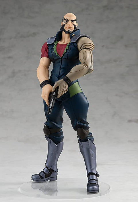 Pop Up Parade Cowboy Bebop Jet Black Figure Plastic non-scale 185mm NEW_3
