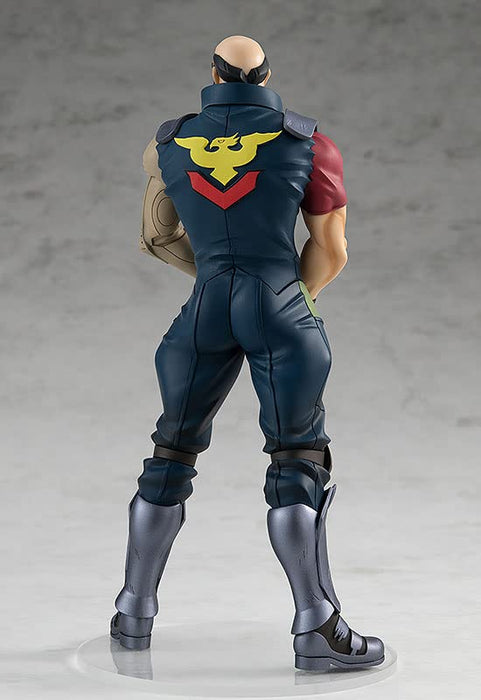 Pop Up Parade Cowboy Bebop Jet Black Figure Plastic non-scale 185mm NEW_4