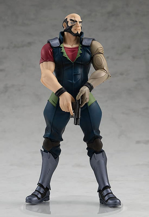 Pop Up Parade Cowboy Bebop Jet Black Figure Plastic non-scale 185mm NEW_5