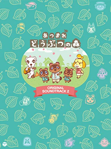 [CD] Animal Crossing : Horizon Original Sound Track 2 Video Games OST NEW_1