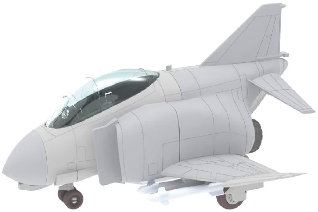 Compact Series: U.S.Navy F4-J PhatomII VF-84 Jolly Rogers Model Kit FRE162070_1