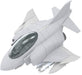 Compact Series: U.S.Navy F4-J PhatomII VF-84 Jolly Rogers Model Kit FRE162070_2