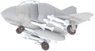 Compact Series: U.S.Navy F4-J PhatomII VF-84 Jolly Rogers Model Kit FRE162070_5