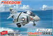 Compact Series: U.S.Navy F4-J PhatomII VF-84 Jolly Rogers Model Kit FRE162070_8