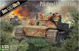 Das Werk 1/35 Pzkpfwg. VI Tiger I Late Plastic Model Kit USCDW35028 NEW_6