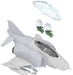 Compact Series: USAF F-4E PhatomII Early Long Nose ver. Model Kit ‎FRE162073 NEW_6