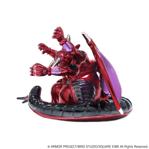 Square Enix Dragon Quest Metallic Monsters Gallery: Demon Lord Malroth Figure_2