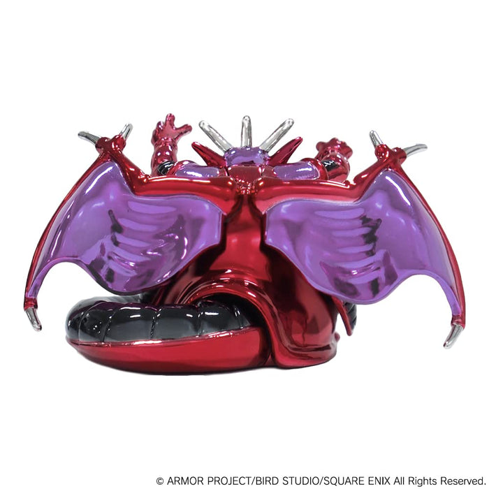 Square Enix Dragon Quest Metallic Monsters Gallery: Demon Lord Malroth Figure_3