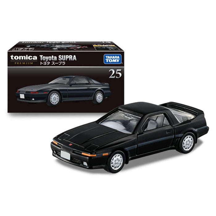 Takara Tomy Tomica Premium 25 Toyota Supra Diecast Miniature Car ‎TT270737 NEW_5