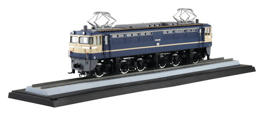 Aoshima 1/50 Electric Locomotive Series No.1 EF65/60 w/Aluminum Wheel Model Kit_1
